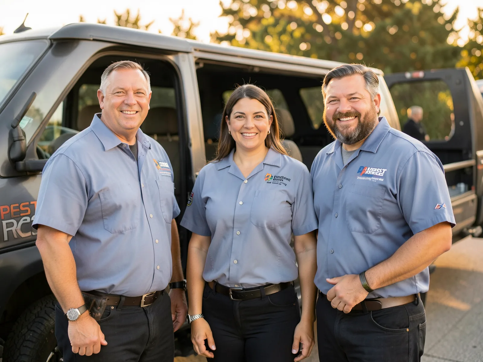 Pest Control company in Marfa, TX